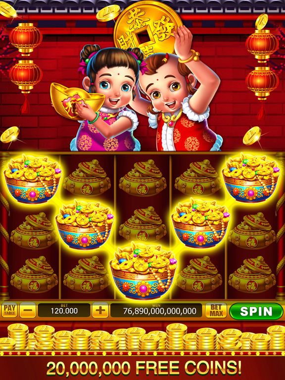 Grand Slots: Vegas Casino Slot Machinesscreeshot 1
