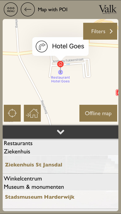 Van der Valk Hotel Goes screenshot 4