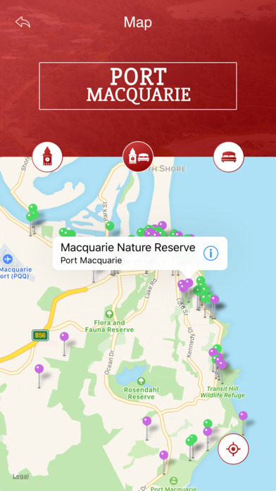 Port Macquarie Tourist Guide screenshot 4