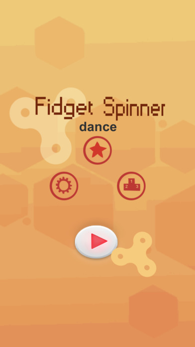 Fidget spinner dance-part time screenshot 3