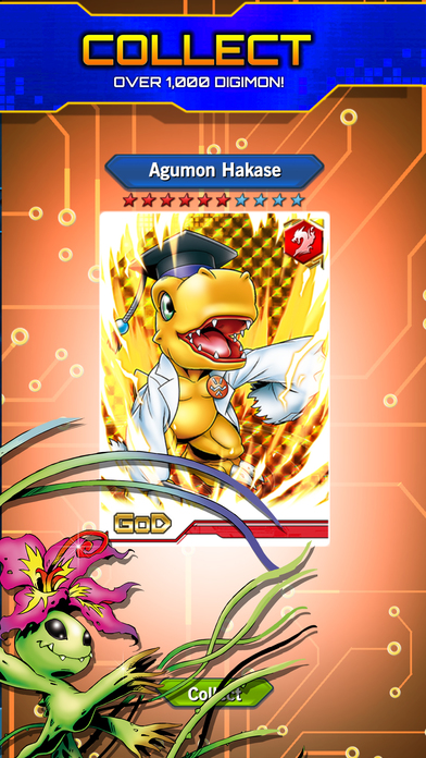Digimon Heroes! screenshot 2