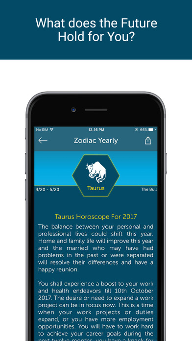 Horoscope Predictions for 2018 screenshot 3