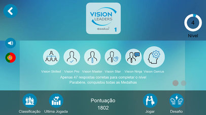 Vision Leaders screenshot 2