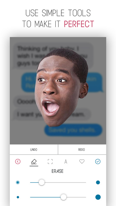 Custom Emojis Maker screenshot 4
