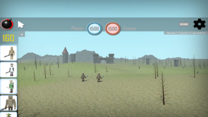 Battle Between Two Kingdoms screenshot 2