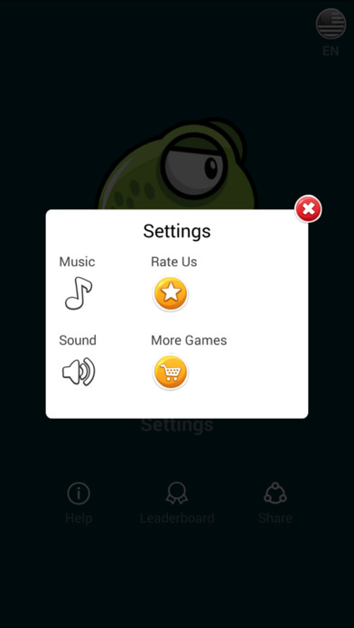 Frog Connect - Tap and tap screenshot 4