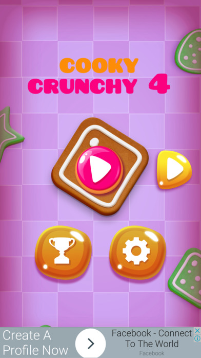 Cooky Crunchy 4 screenshot 3