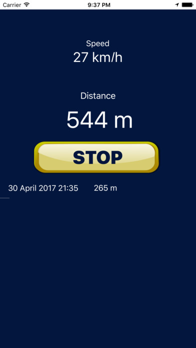 GPS Measure Distance screenshot 3
