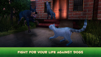 Hunting Cat Survival Simulator screenshot 4