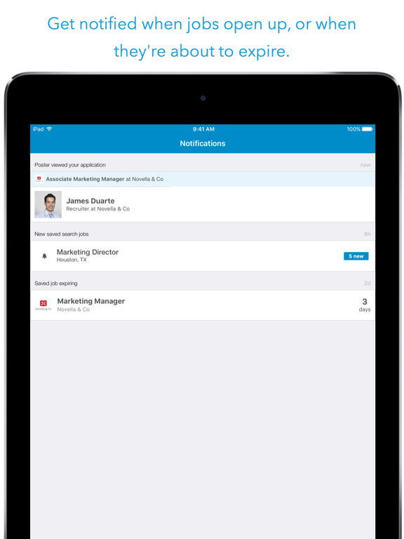 LinkedIn Job Search screenshot 10