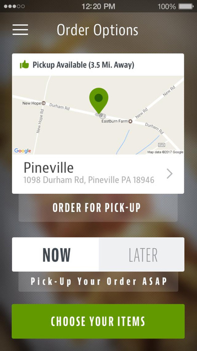 Pineville Tavern screenshot 2