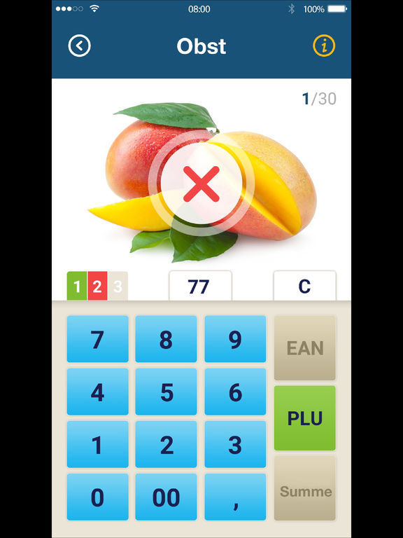 App Shopper Lidl PLU DE (Business)