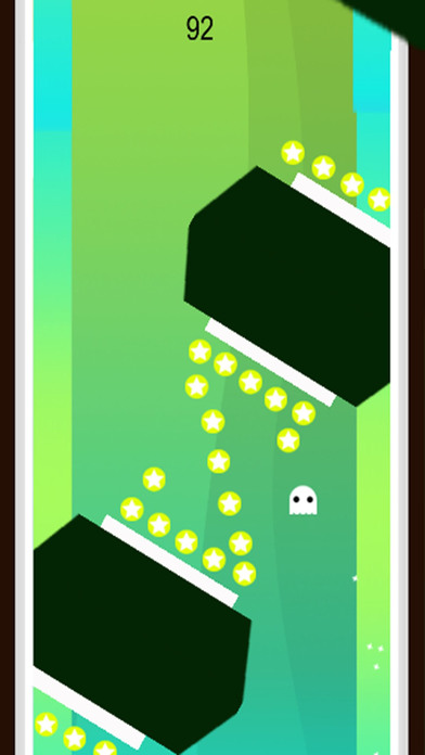 Ghostly Wall Bouncerz screenshot 3