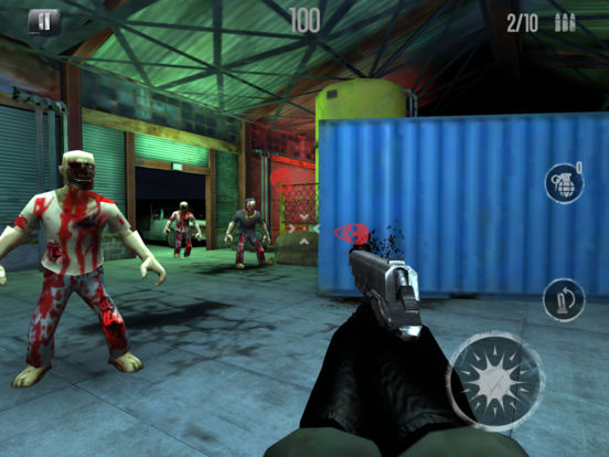 Скачать Zombies City Survival Hero FPS Pro
