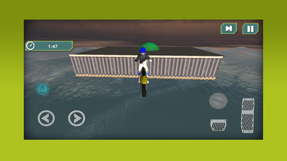 Bike Stunt Racing Adventure screenshot 4