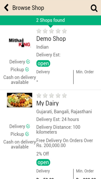 MithaiKing - Order Your Favourite Sweets Online screenshot 4