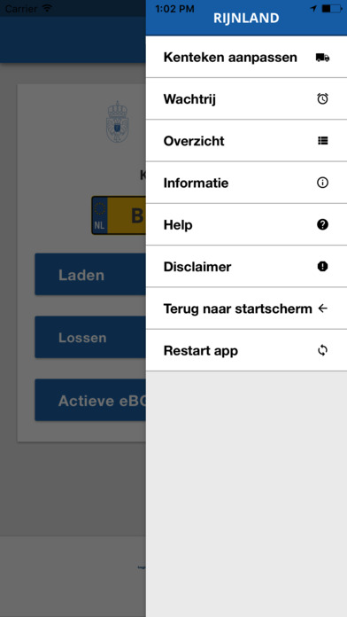 Rijnland - LZP screenshot 2