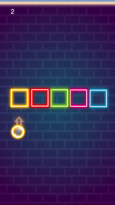 Balls vs Blocks Color screenshot 2