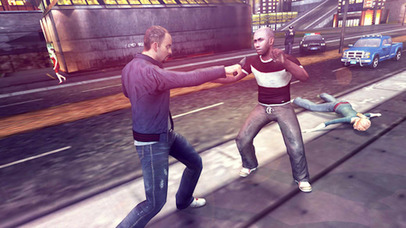 Gangster Vegas Grand City Crime Simulator screenshot 3
