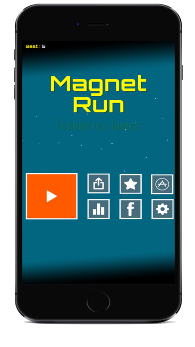 Magnet Run screenshot 3