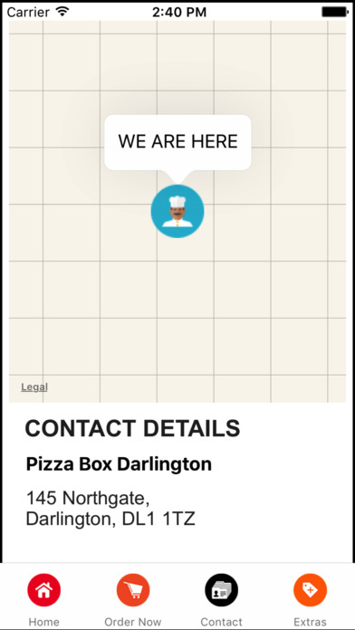 Pizza Box Darlington screenshot 4