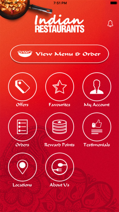 Indian Restaurants screenshot 2