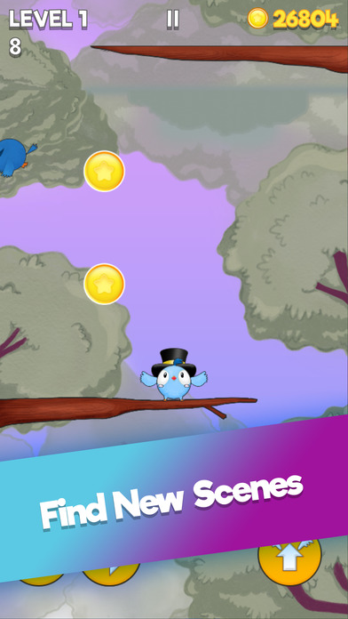 Chickie Can Fly! screenshot 3