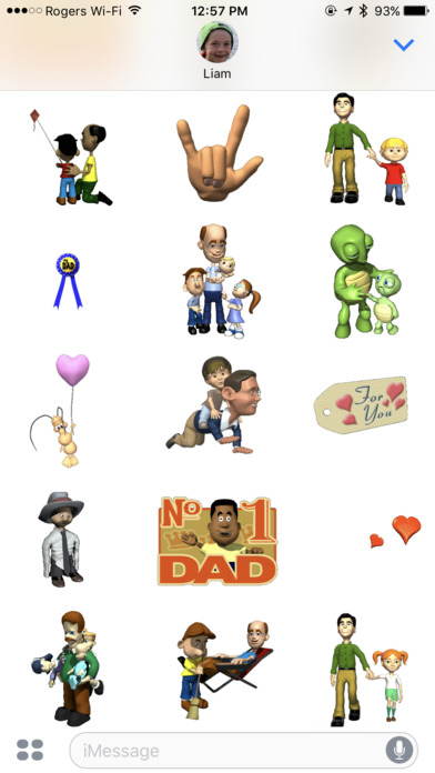 Just for Dad Animations screenshot 3