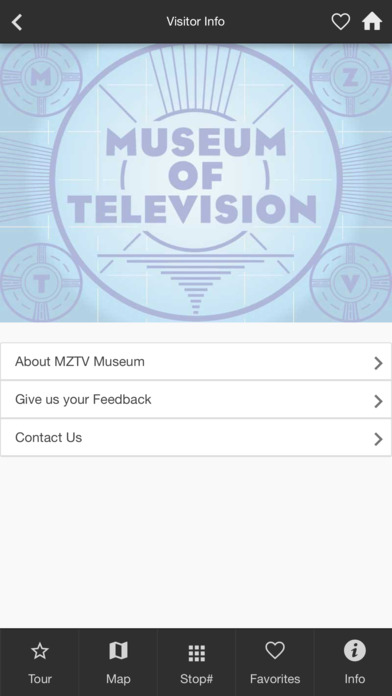 MZTV Museum of Television screenshot 4
