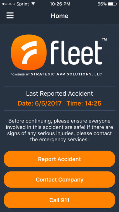 Fleet™ screenshot 2