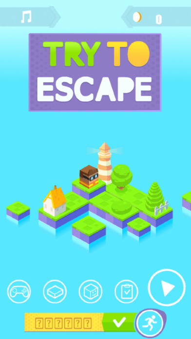 Try To Escape!Run run screenshot 3