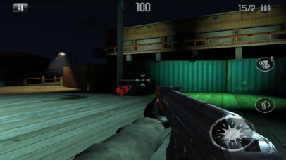 Zombies City Survival Hero FPS screenshot 2