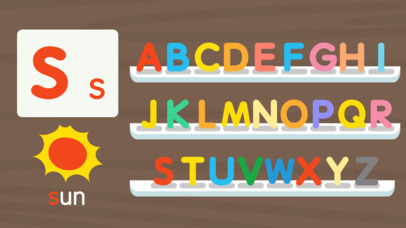 IKNOW ABC - 快乐学习26个英文字母和单词 screenshot 4
