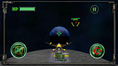 Starfighter - The Final War screenshot 4