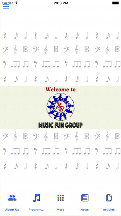 Music Fun Group screenshot 3