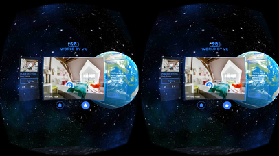World by VR (Cardboard) screenshot 3