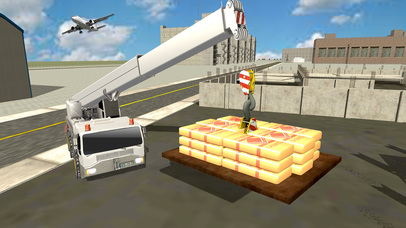 Airport Construction Simulator Real Builder screenshot 4