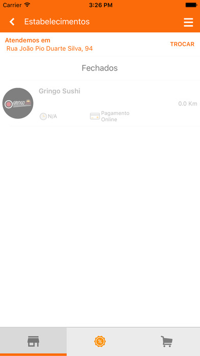 Gringo Sushi screenshot 4