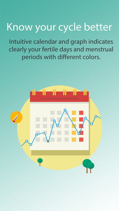 Emay Smart Fertility Monitor screenshot 3