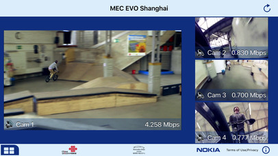 MEC EVO Shanghai screenshot 3