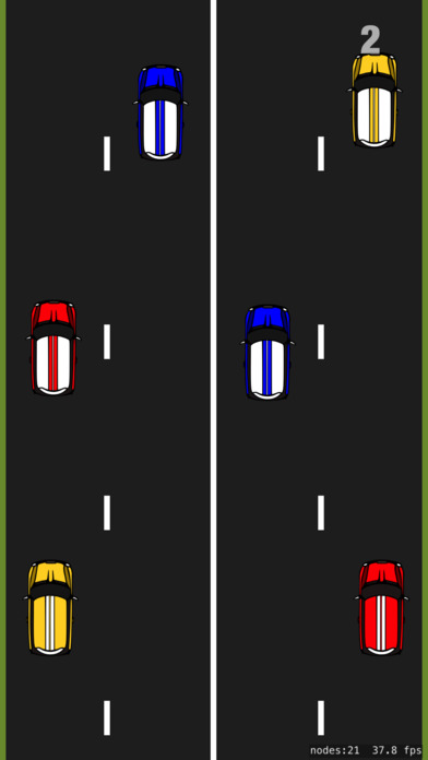 Two Cars screenshot 2