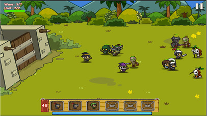 Knight Defense : Classic Tower Defense screenshot 2