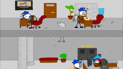 Stickman Break The Jail And Escape screenshot 4