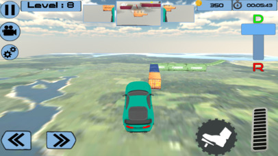 Impossible Car Stunts screenshot 4