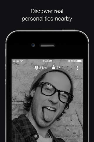 Klip - #1 video dating app screenshot 2