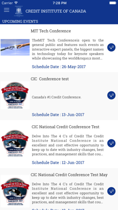 Credit Institute of Canada screenshot 2