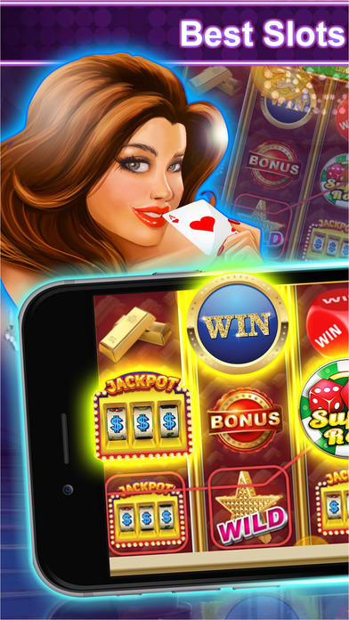 Slots - Dream Big To Win Huge Casino Jackpots screenshot 3