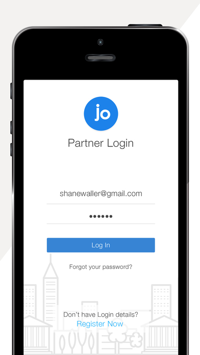 Jo App Partner screenshot 2