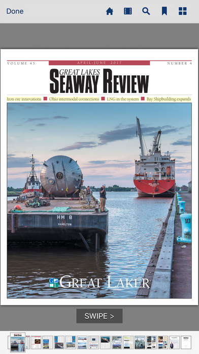 Seaway Review Vol 45 No 4 screenshot 2