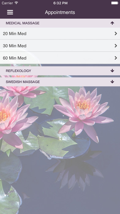 Restorative Medical Massage screenshot 3